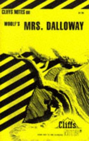 Cliffsnotes Mrs. Dalloway