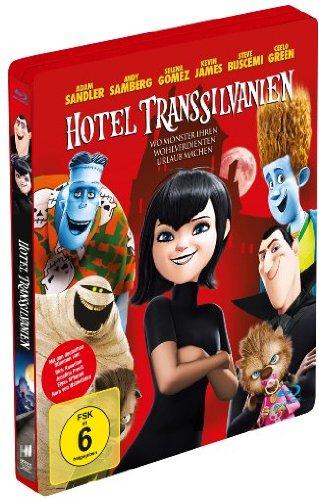 Hotel Transsilvanien - Steelbook [Blu-ray]