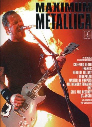 Maximum Metallica (Tab)