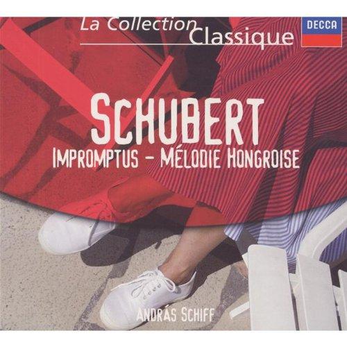 Schubert/Impromptus