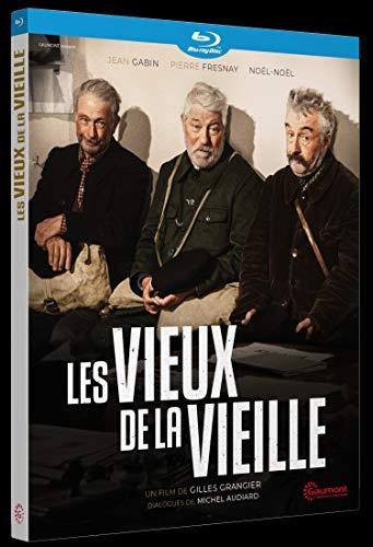 Les vieux de la vieille [Blu-ray] [FR Import]