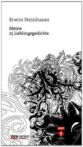 Meine 25 Lieblingsgedichte (Erwin Steinhauer): Band 3