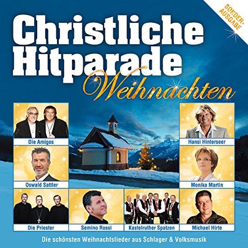 Christliche Hitparade - Weihnachten