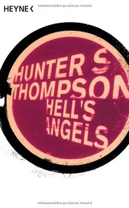 Thompson: Hell's Angels