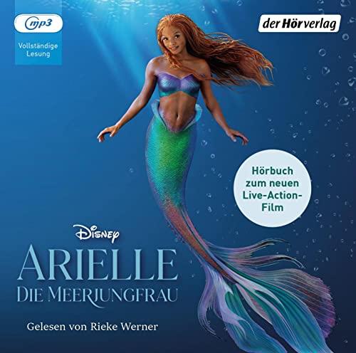 Arielle: Das Original-Hörbuch zum Disney-Film (Hörbücher zu Disney-Filmen und -Serien, Band 29)