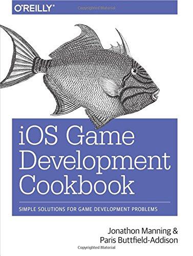 iOS Game Development Cookbook