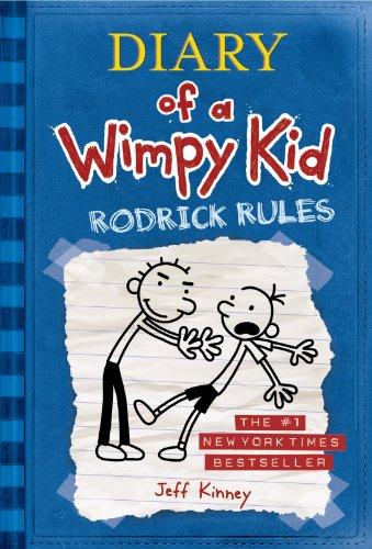 Diary of a Wimpy Kid: Rodrick Rules