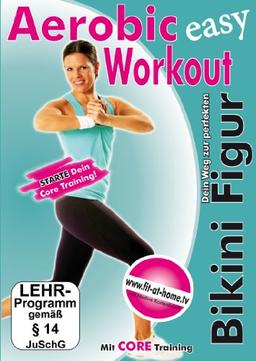 Aerobic Workout - Der Weg zur perfekten Bikini Figur