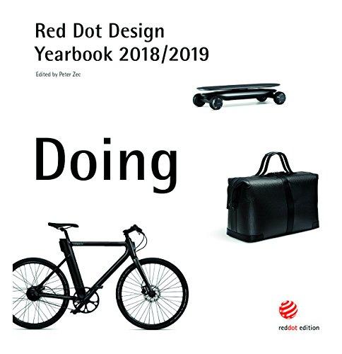 Doing 2018/2019: Red Dot Design Yearbook 2018/2019