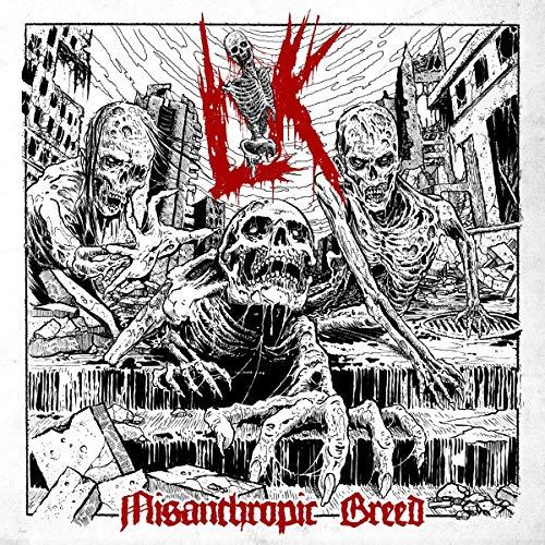 Misanthropic Breed (Ltd.Digipac)