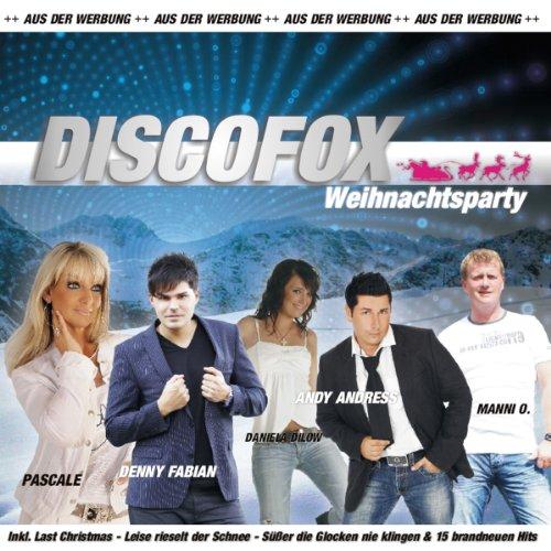 Discofox Weihnachtsparty