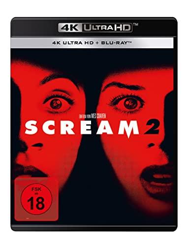 Scream 2 [4K Ultra HD] [+ Blu-ray]