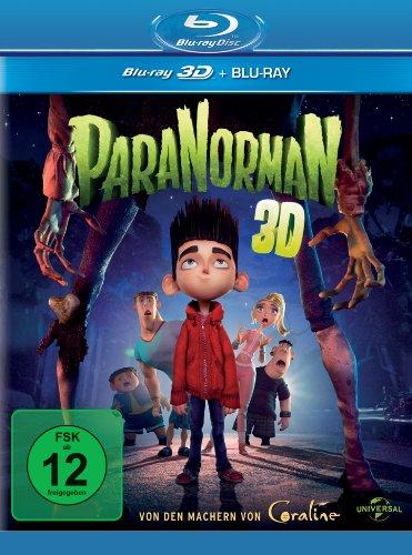 ParaNorman (+ Blu-ray) [Blu-ray 3D]