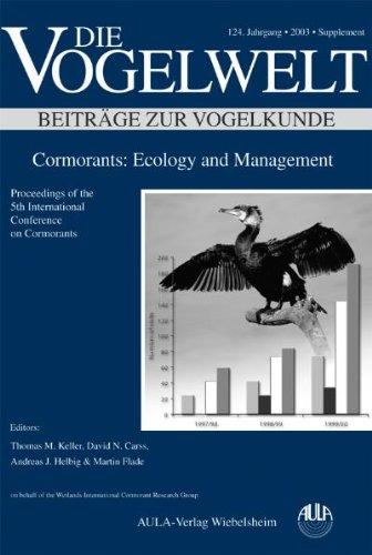 Cormorants: Ecology and Management