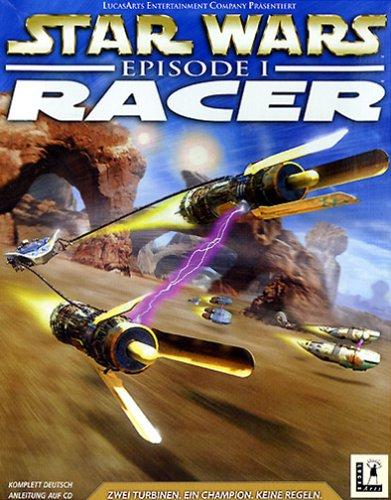 Star Wars Episode 1 - Racer