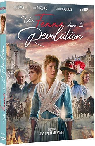 Une femme dans la révolution, 2 épisodes [FR Import]