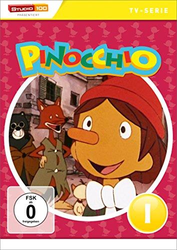 Pinocchio - DVD 1