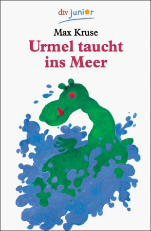 Urmel taucht ins Meer. Eine Geschichte für Kinder.