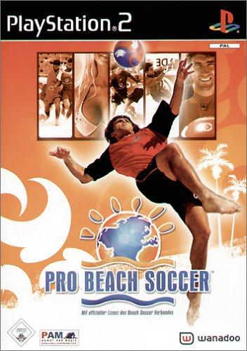 Pro Beach Soccer