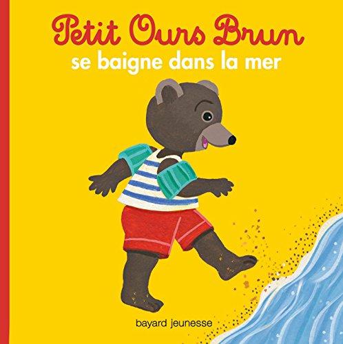 Petit Ours Brun se baigne dans la mer