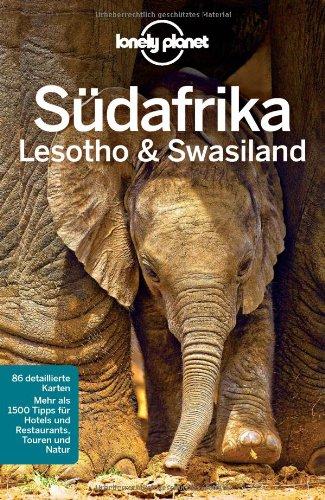 Lonely Planet Reiseführer Südafrika, Lesoto & Swasiland