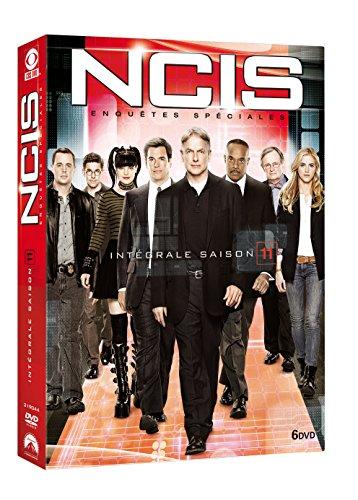 Coffret ncis, saison 11 [FR Import]