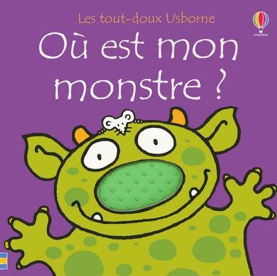 Où est mon monstre ?