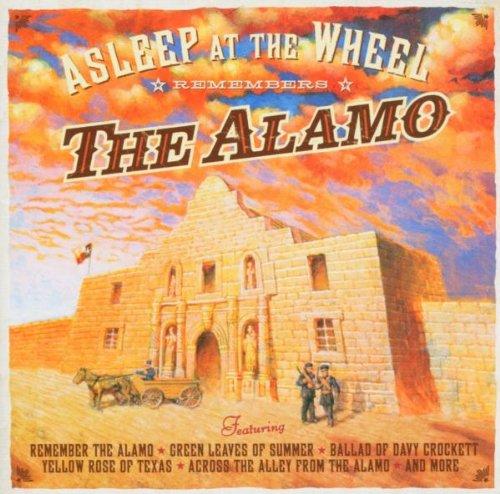 Remembers the Alamo