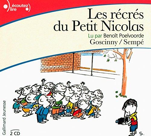 Les récrés du Petit Nicolas