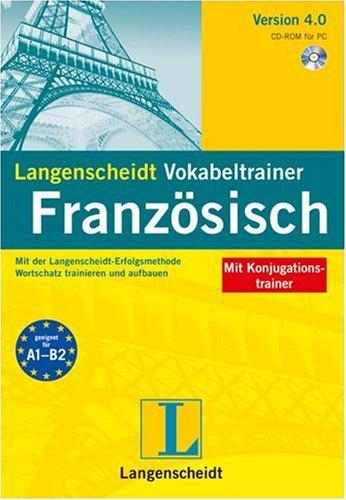 Langenscheidt Vokabeltrainer 4.0 Französisch