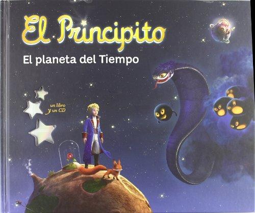 El Principito. El planeta del tiempo (Clic (medialive))