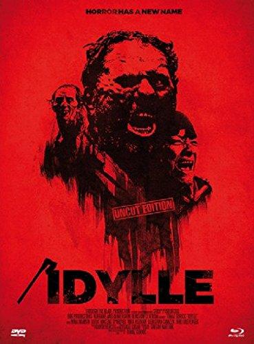 Idylle - Uncut Edition/Mediabook (+ DVD) [Blu-ray] [Limited Edition]