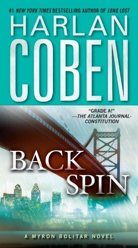 Back Spin (Myron Bolitar Mysteries)