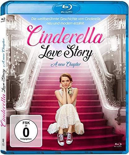 Cinderella Love Story - A New Chapter [Blu-ray]