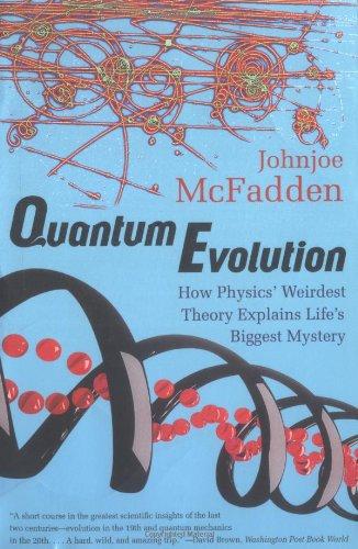 Quantum Evolution: How Physics' Weirdest Theory Explains Life's Biggest Mystery (Norton Paperback)