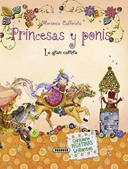 La gran carrera (Princesas y ponis)