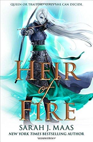 Throne of Glass 03. Heir of Fire (Throne of Glass 3, Band 3)