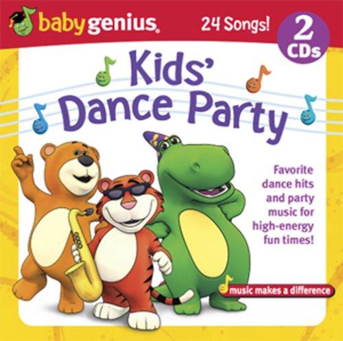 Kids Dance Party