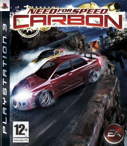 NEED FOR SPEED CARBON PS3