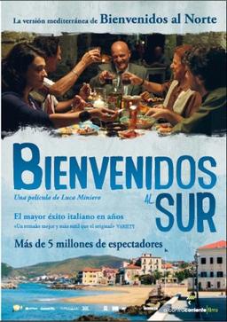 Bienvenidos Al Sur (2010) [Spanien Import]