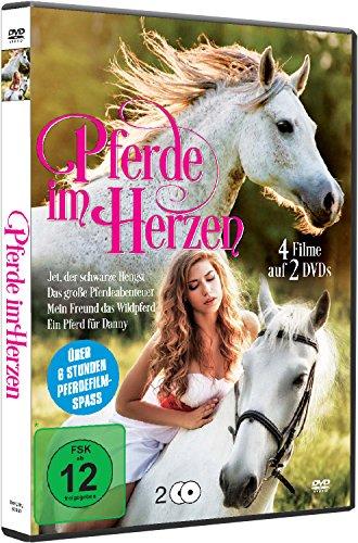 Pferde im Herzen (2DVD Box)