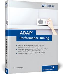 ABAP Performance Tuning (SAP PRESS)