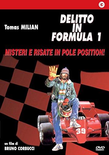 Delitto in Formula 1 [IT Import]