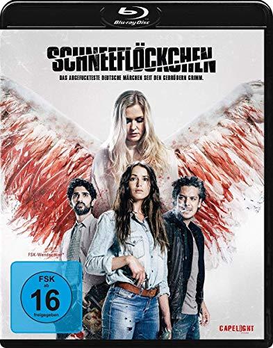 Schneeflöckchen [Blu-ray]