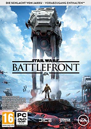 Star Wars Battlefront - Day One Edition [AT-Pegi] - [PC]