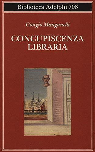 Concupiscenza libraria