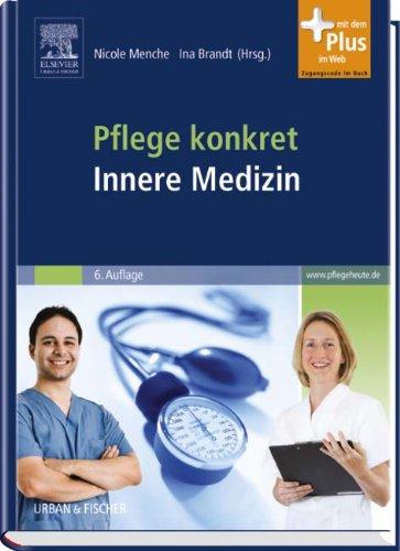 Pflege konkret Innere Medizin