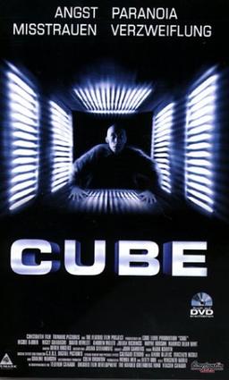 Cube [VHS]