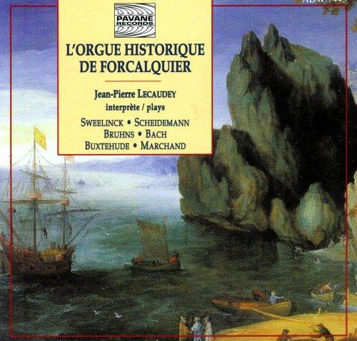 Orgue Historique de Forcalquier