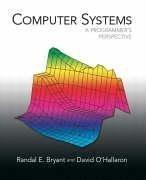 Computer Systems: A Programmer's Perspective